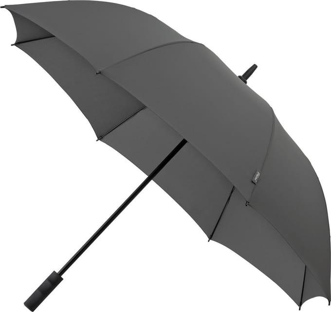 Falcone - Paraplu - Ø 120 cm - Automaat - Windproof - Licht - Grijs