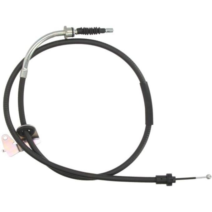 Kabel, parkeerrem ATE 24.3727-0244.2 rechts