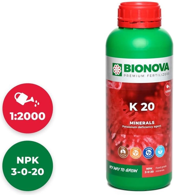 BIO NOVA K 20 1 LITER