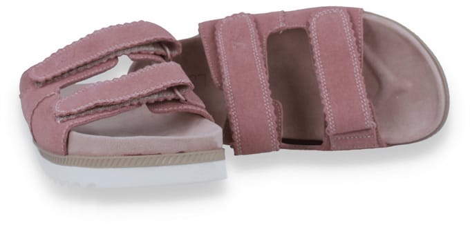 Sj Lifestyle Dames Slipper Old Pink | Roze | Maat: 36