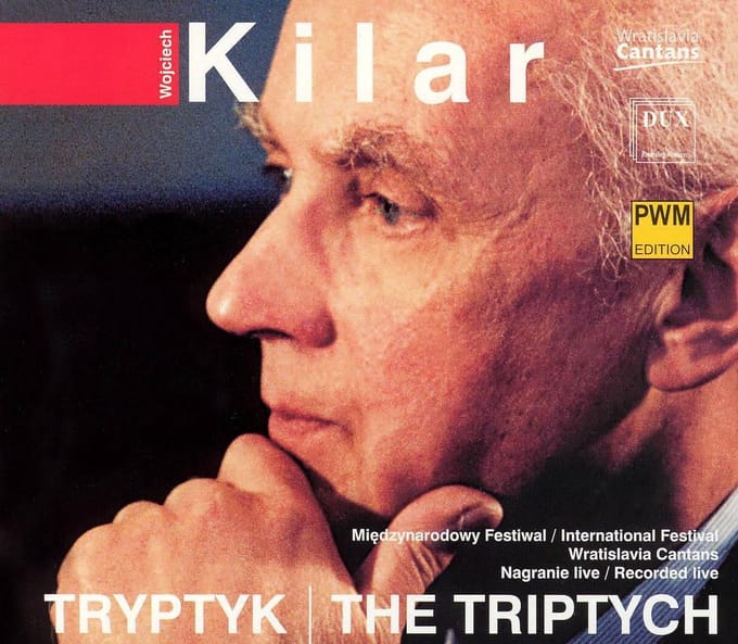 Kilar: Tryptyk