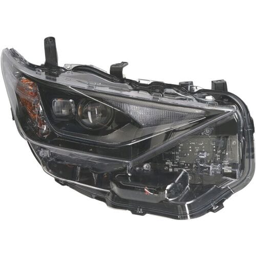 Koplamp, bevestiging VALEO 046703