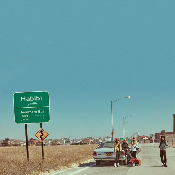 Anywhere But Here - Habibi