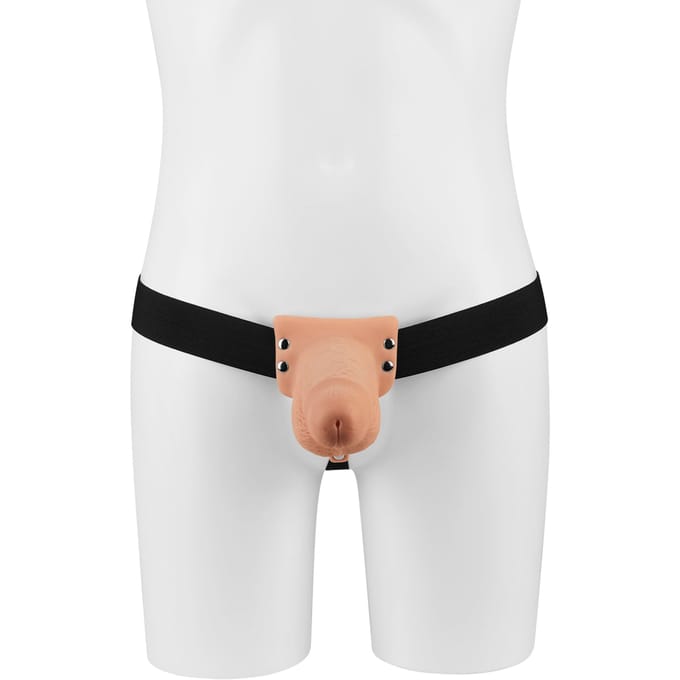 Holle Squirting Strap-On 22 cm - Light