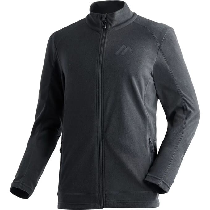Fleece met volledige rits Maier Sports Dennis