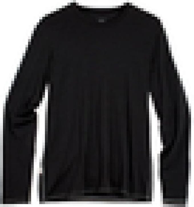 T-shirt met lange mouwen Icebreaker anatomica crewe