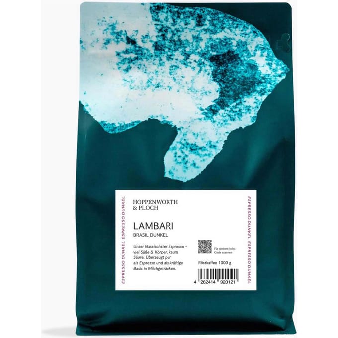 Hoppenworth & Ploch Hoppenworth &amp; Ploch Lambari 1kg
