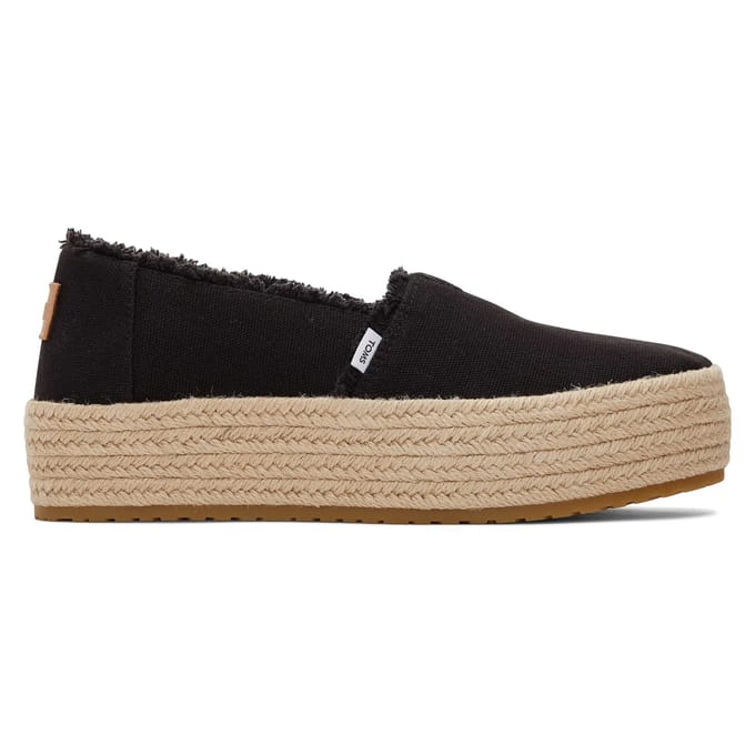 Dames espadrilles Toms Valencia