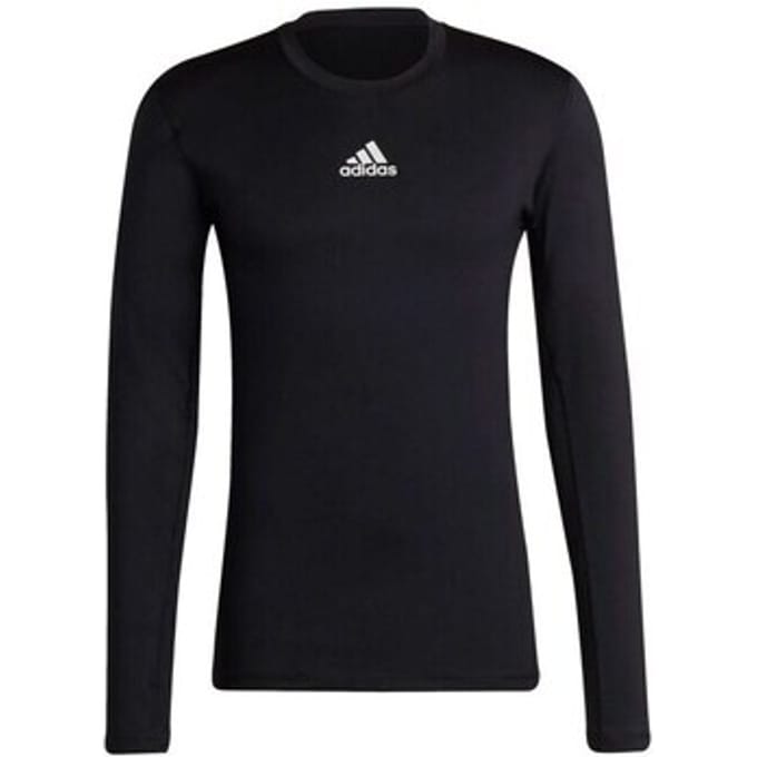 T-Shirt Lange Mouw adidas Techfit Warm M