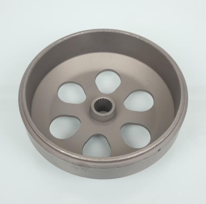 rms koppelingsklok voor scooter piaggio 250 beverly rst 2004 tot 2005 8440494 nieuw