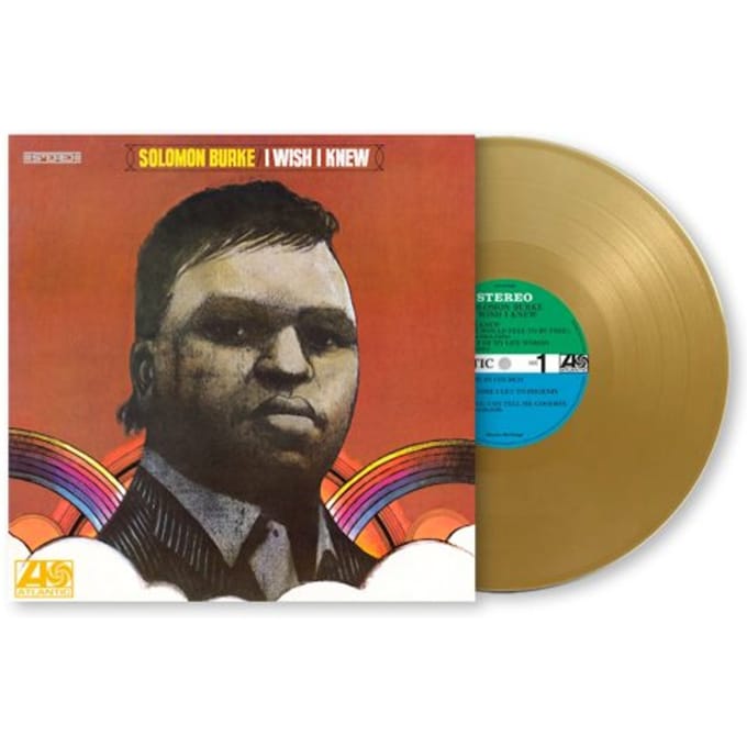 I Wish I Knew - Solomon Burke