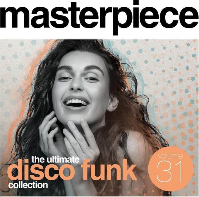 Various Artists - Masterpiece Volume 31 - The Ultimate Disco Funk Collection (CD)