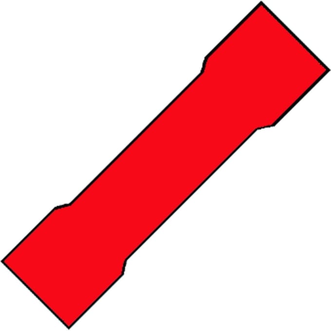 Klemko A-klem Kabelschoen Voor Koperen Kabel - 100165 [100 Stuks]