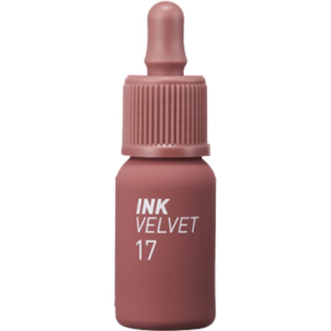 [Deal] peripera - Ink The Velvet - #17 Rosy Nude - 4g