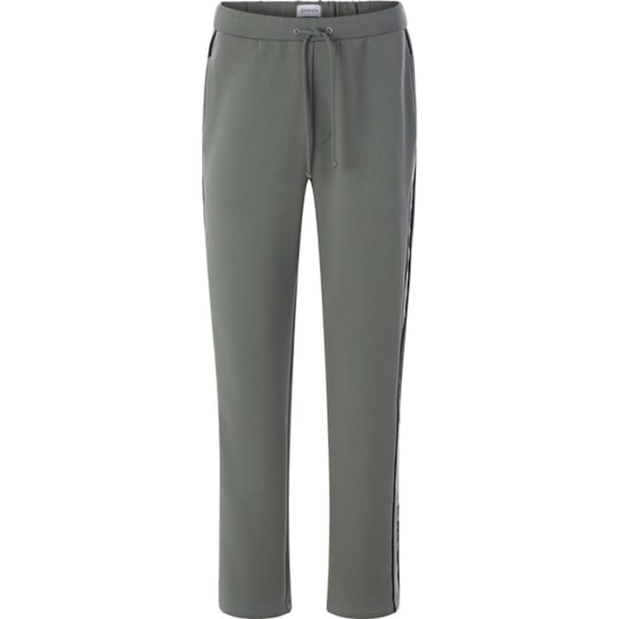 Babista herren Joggingbroek - 64/66 - olijf - Plus Size