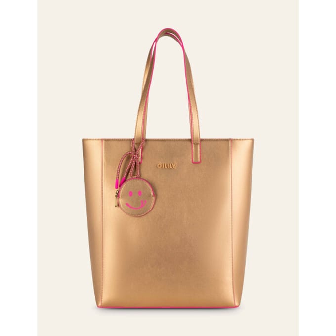 Oilily Scot Shopper- maatOne size Pale Gold