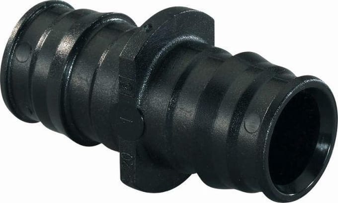 Uponor Q&E koppeling PPSU 32-32, 1001235