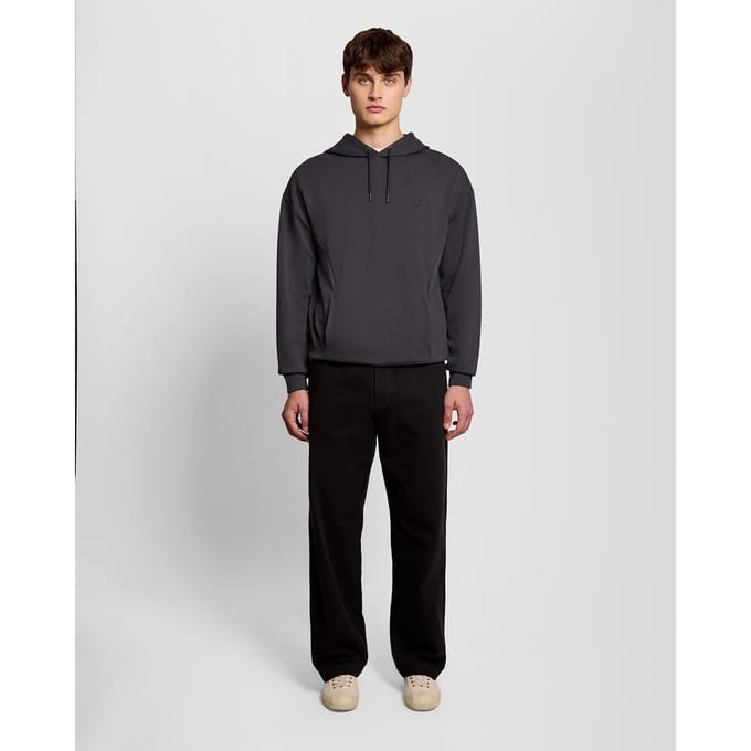 Ontspannen Hoodie