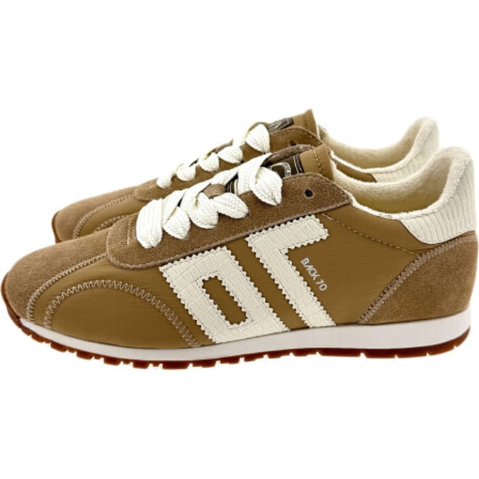 Back 70 Sneaker Asian bruin