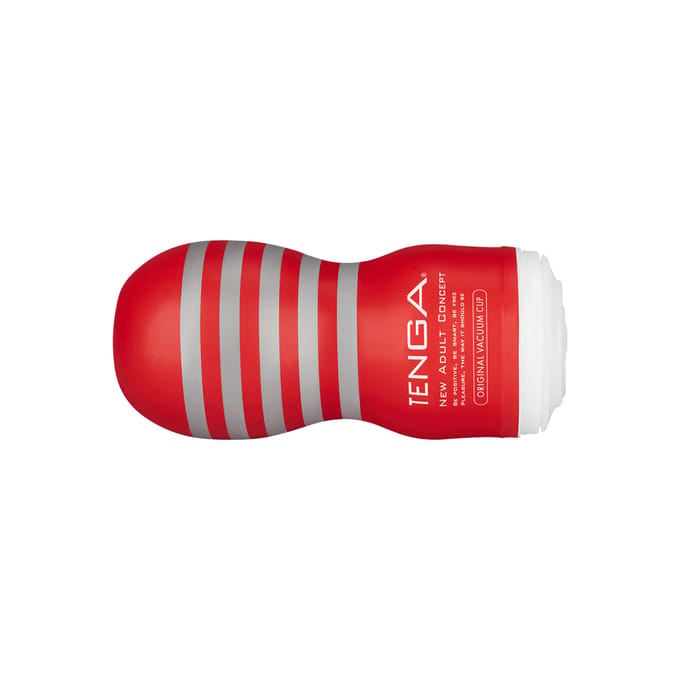 Tenga - Original Vacuum Cup Masturbator