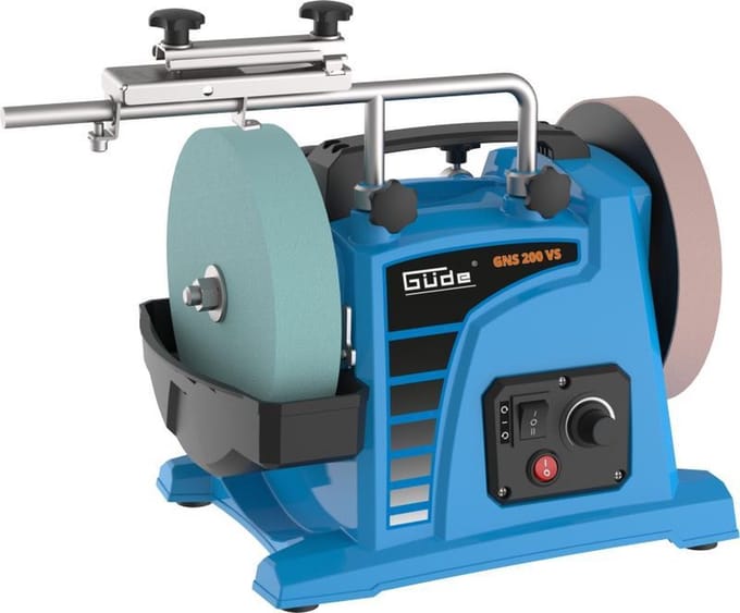 Güde GNS 200 VS Nat slijpmachine - 120 W - 230 V
