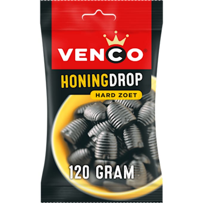 Honingdrop