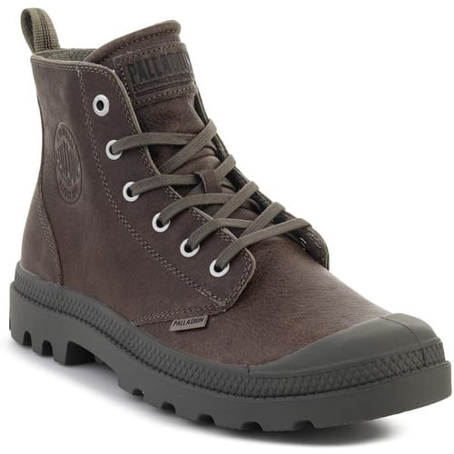 Hoge Sneakers Palladium Domyślna nazwa