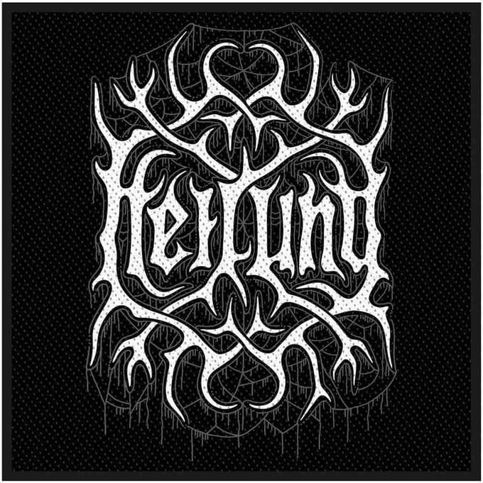 Heilung - Logo Patch - Zwart