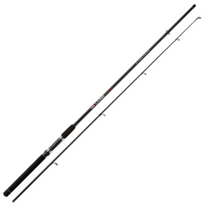 Lineaeffe Vigor Living Spinhengel Zwart 3.00 m / 60 g