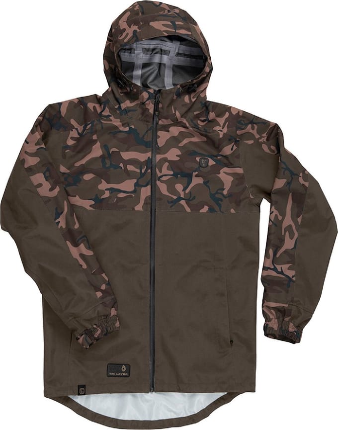 Fox Aquos Tri-Layer Standard Jacket
