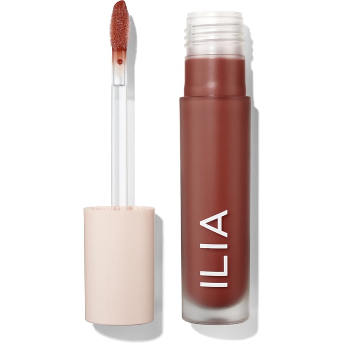 Ilia Beauty Overglaze Hydrating Lip Gloss - Clay