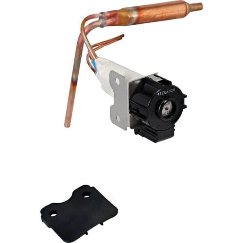 AEG set, zeef, elektrisch ventiel, welding connection 140197795010