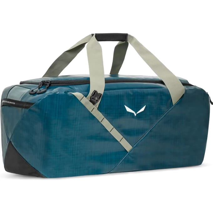 SALEWA reistas rugzak Discovery Duffle 70L Pond petrol