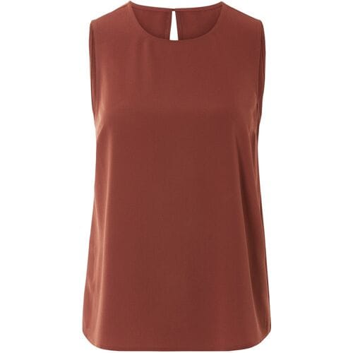 ESMARA Dames top (Bruin, 34)