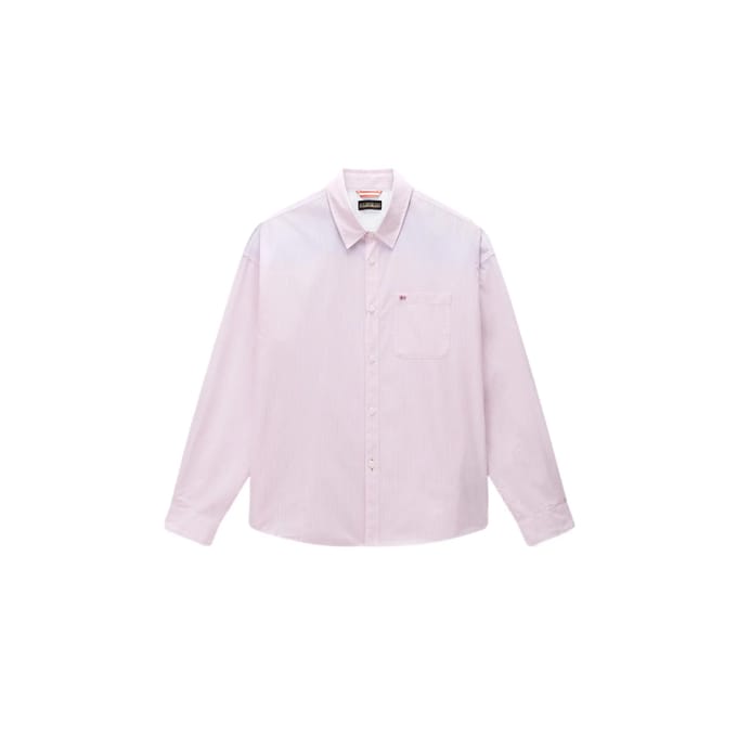 Shirt met lange mouwen Napapijri Eos