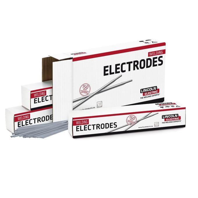 Lincoln Electric Arcweld 6013 Fi - Rutielelektrode - 2,5mm - 4,5kg
