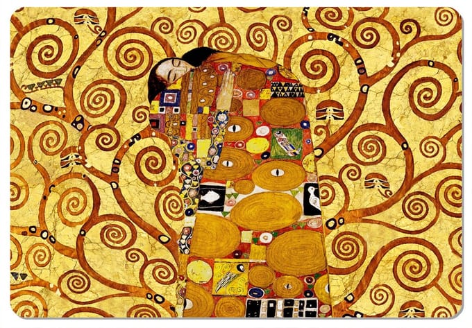 Bertoni Rendez-Vous - Tafel- of bureaumat - Placemat - 29x42 cm