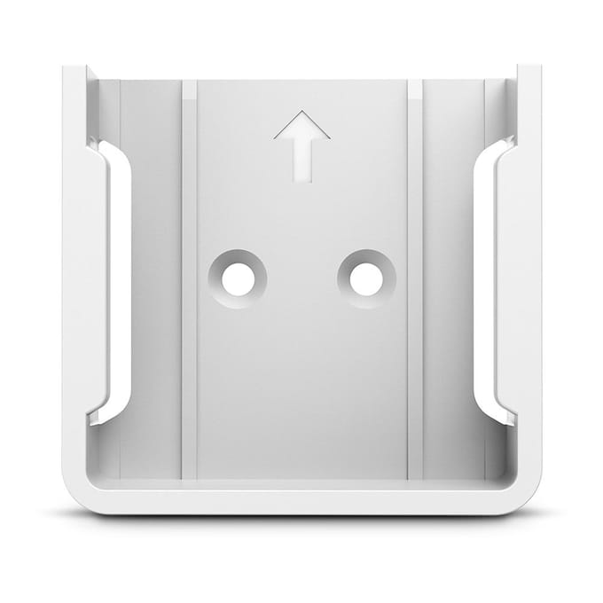 Muurbeugel Houder Standaard Basis Binnen/Buiten voor Wyze Cam Smart Camera en iSmart Alarm wit