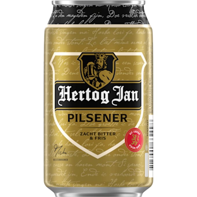 Traditioneel natuurzuiver pilsener