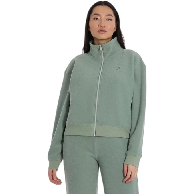 Damessweatshirt met rits Ragwear Bolanee