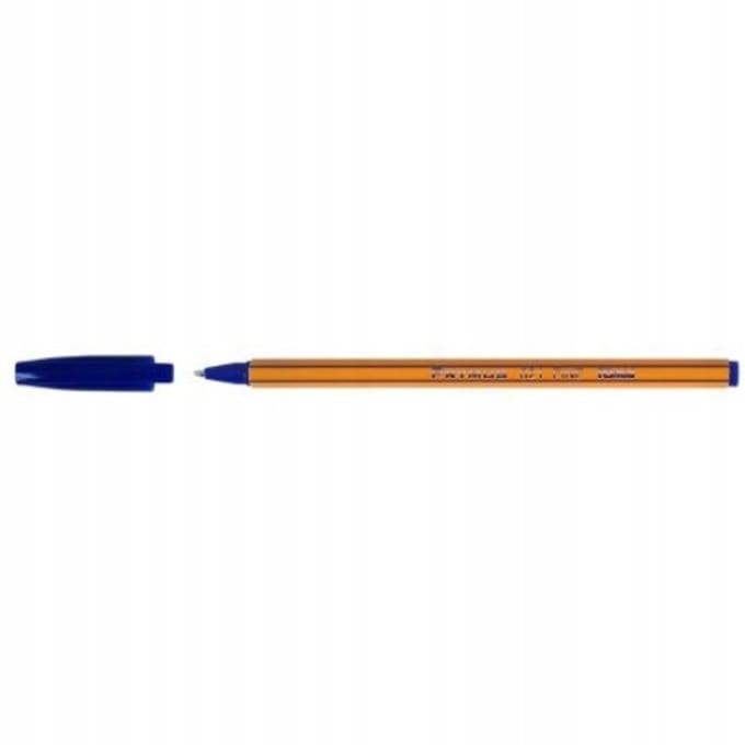 Toma Prymus Serie - Blauwe Pen - 0,7 mm - Heksagonaal