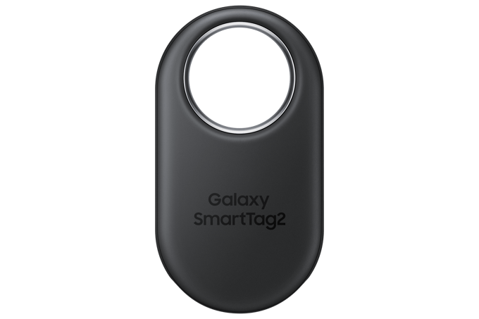 Samsung Galaxy SmartTag2 Bluetooth tracker Zwart