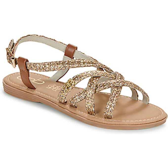 Les Petites Bombes  Platte sandalen ITALA