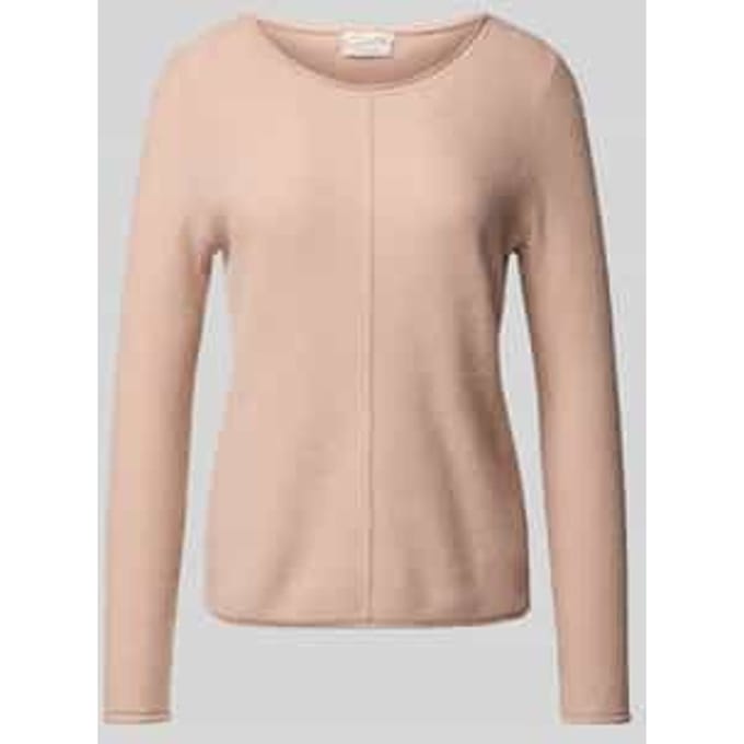 Kasjmier pullover van kasjmiermix
