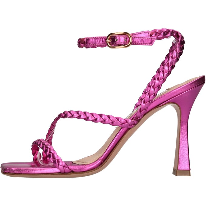 Francesco Sacco Sandalen Fuchsia