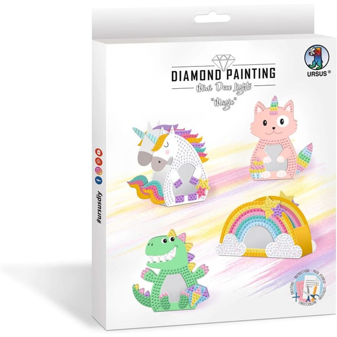 Diamond decoratieve verlichting - Magic