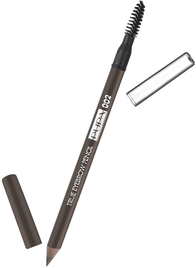 Pupa - True Eyebrow Pencil - 002 Brown - 1 gr