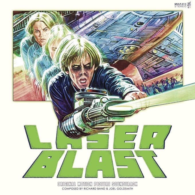 Laserblast