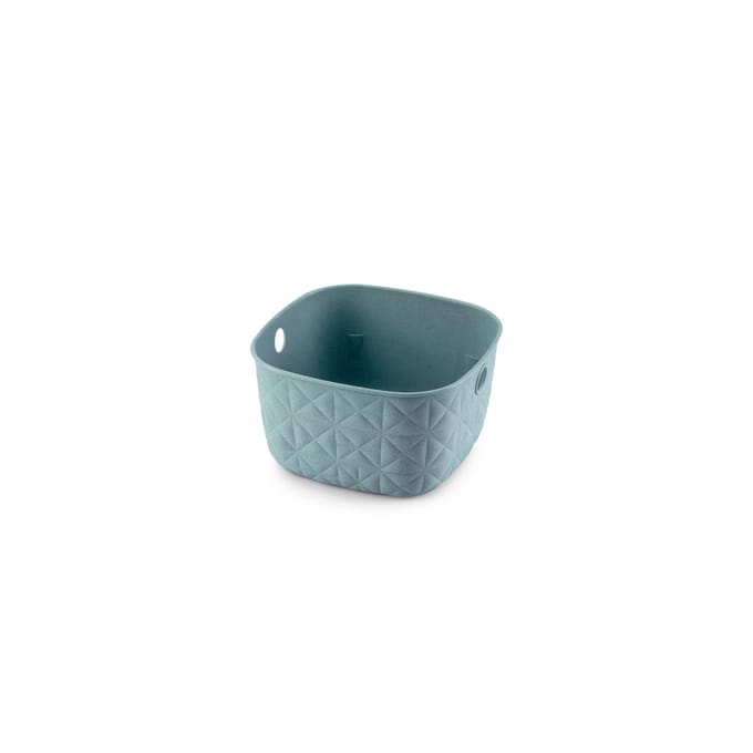 Curver Softex Opbergmand XS – 3L - Blauwgroen