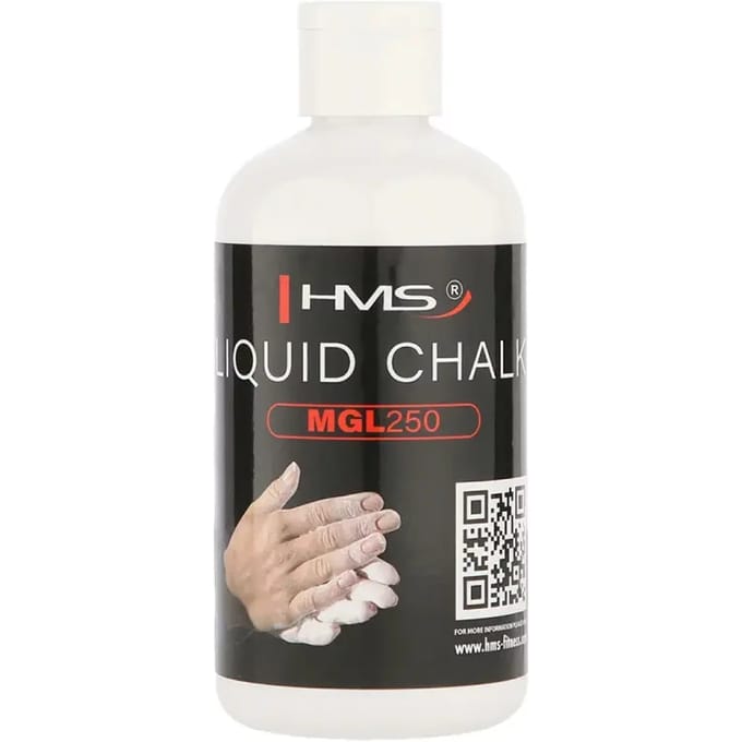 HMS MGL250 - Magnesium Stift - 250 ml - Verbetert Grip - Sportaccessoire